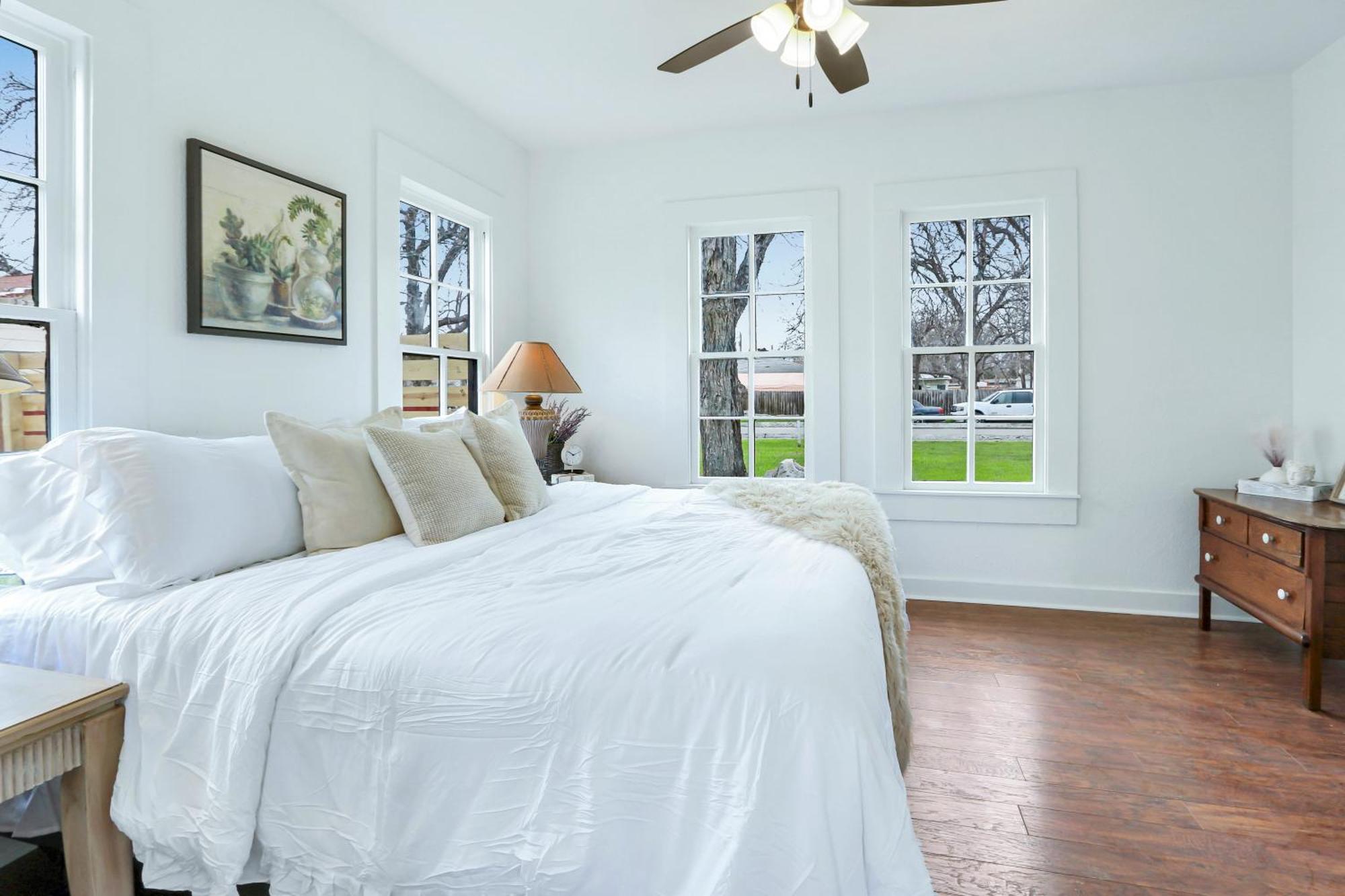 The Wright Haus New Braunfels Exterior foto
