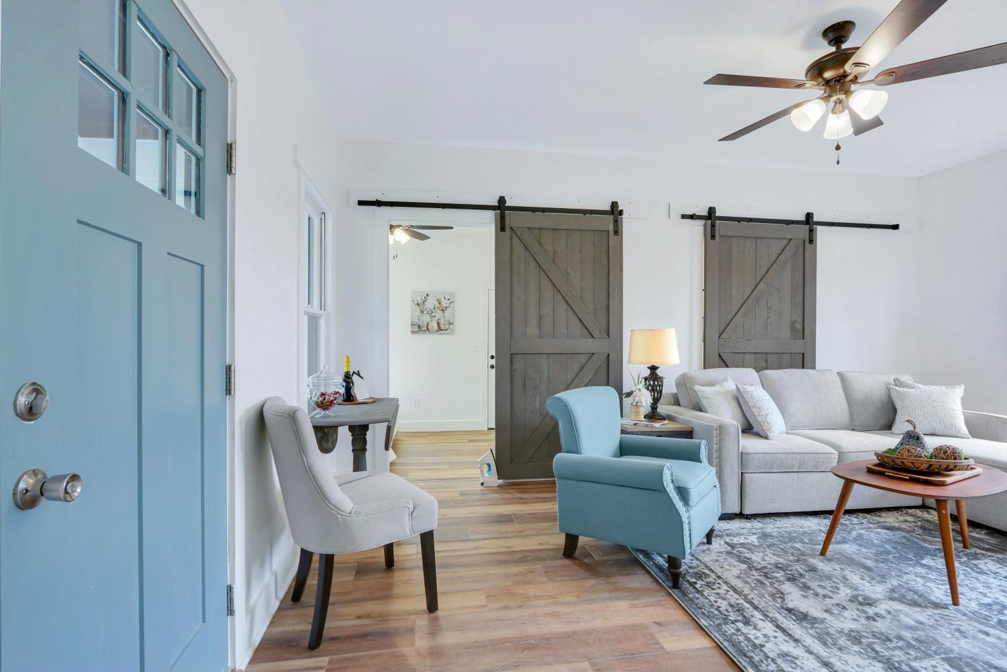 The Wright Haus New Braunfels Exterior foto