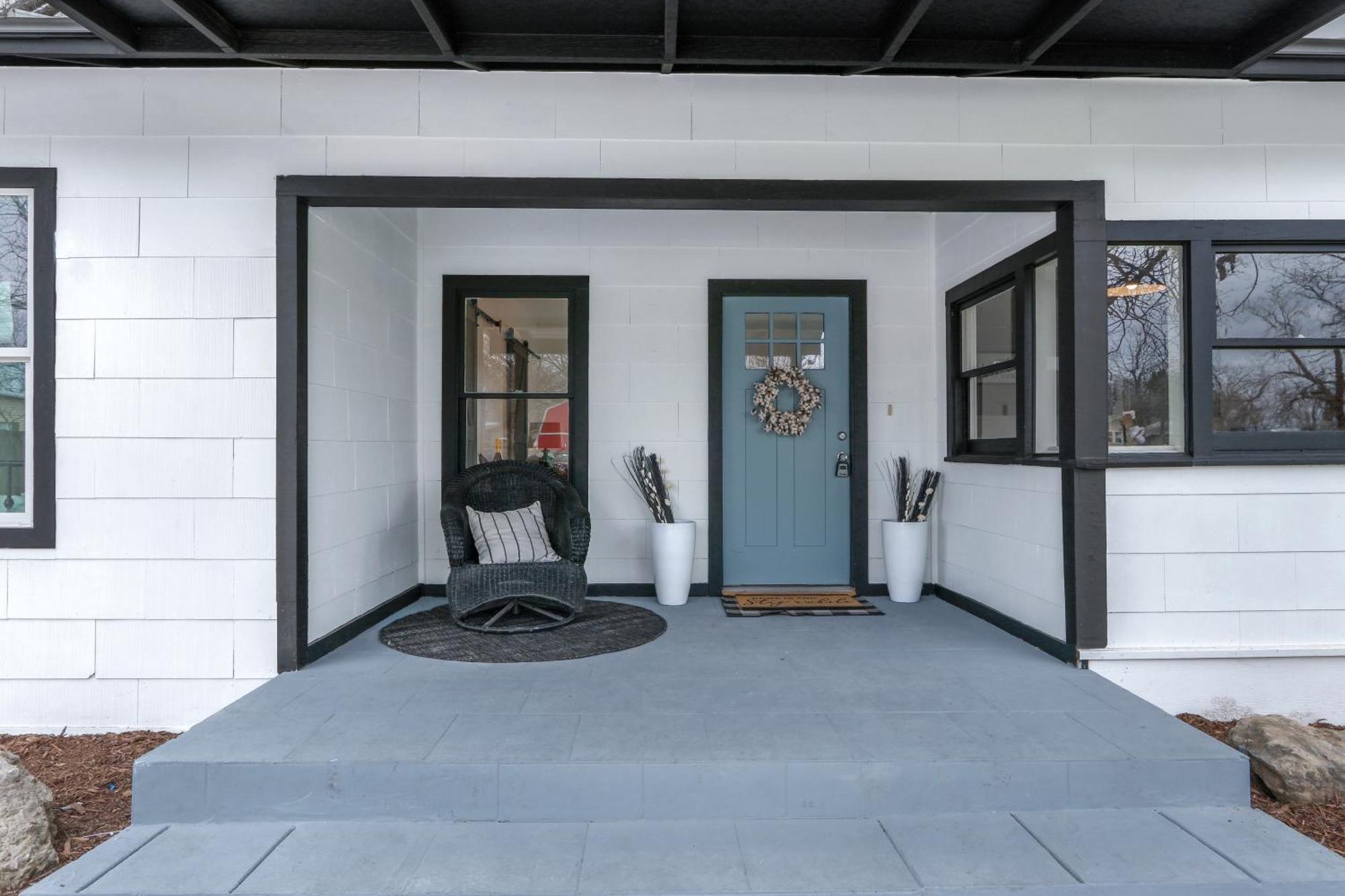The Wright Haus New Braunfels Exterior foto